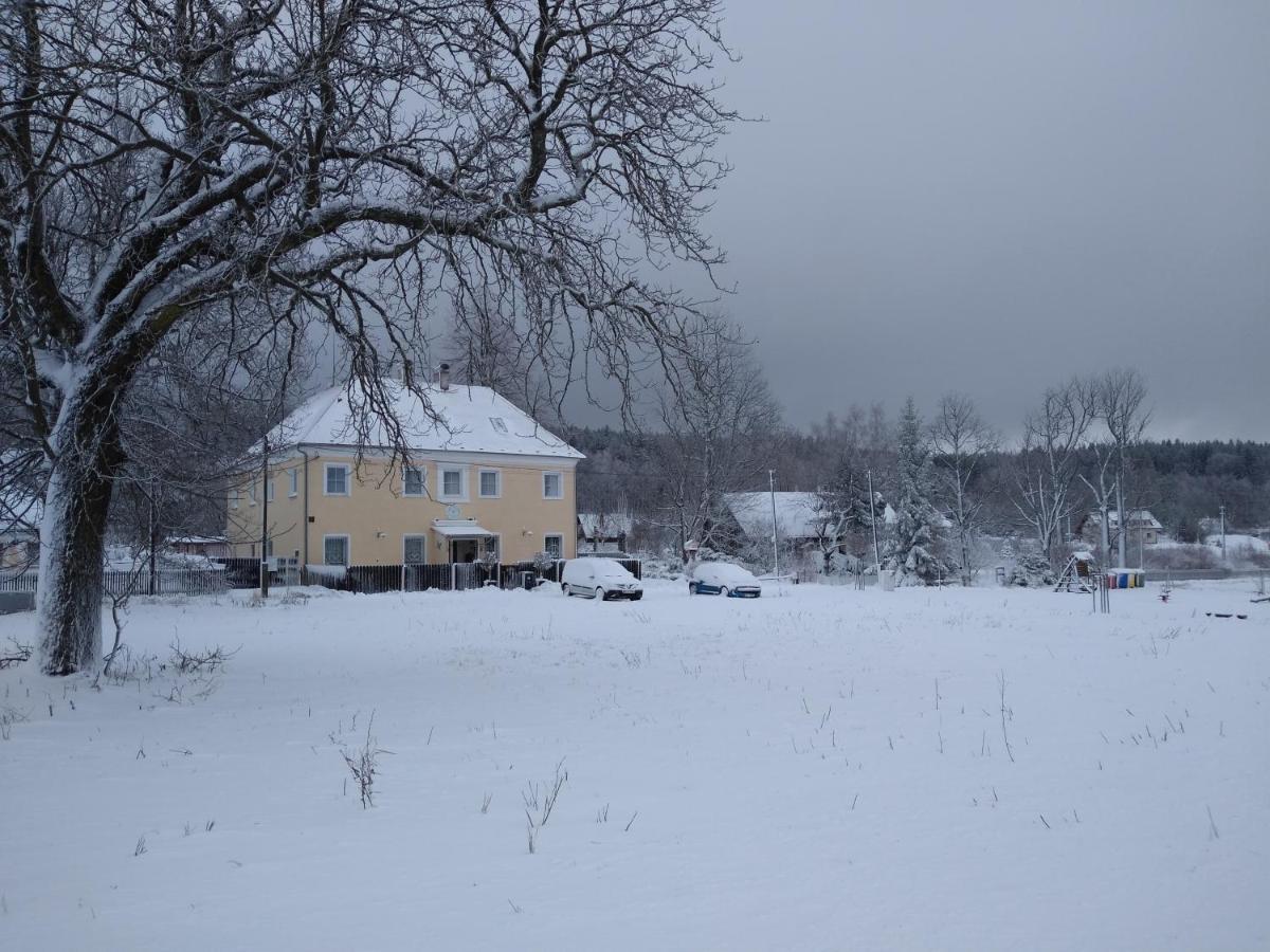 Pension Novy Den Albrechtice  Exterior photo