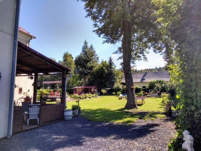 Pension Novy Den Albrechtice  Exterior photo