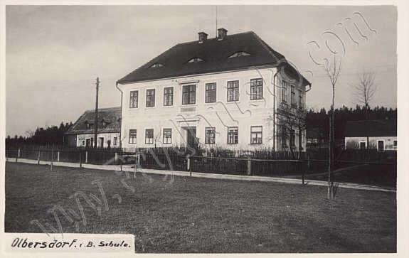 Pension Novy Den Albrechtice  Exterior photo